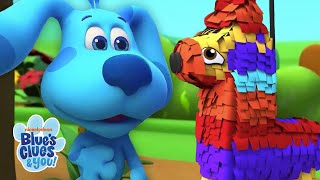 ¡Dale Dale Dale! (The Piñata Song) | Learn Spanish with Songs For Kids! | Blue’s Clues \u0026 You!