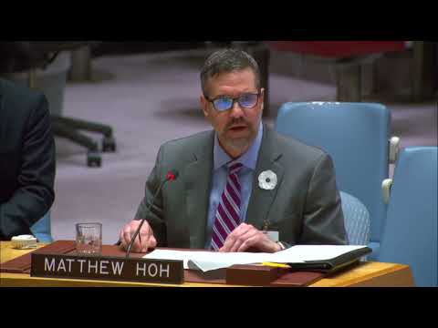 An Apocalyptic Point of No Return Matthew Hoh's Remarks at the UNSC Briefing on Ukraine Episode cover