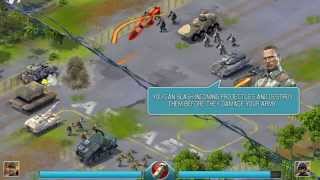 Short Play #87 World at Arms Android HD screenshot 1
