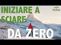 TUTORIAL SCI - Iniziare da zero con lo spazzaneve