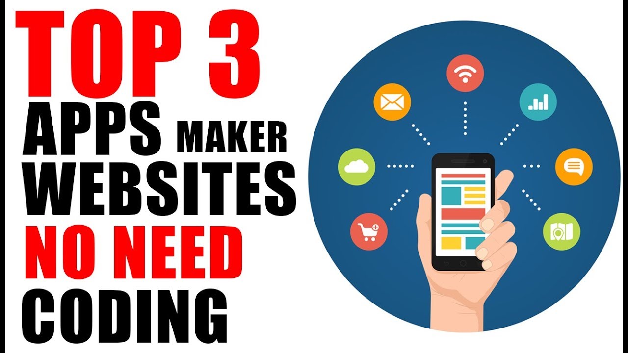 Top Free App Builder Websites Own Apps With Monetization 2017 YouTube Top free app builder websites own apps with monetization 2017 youtube