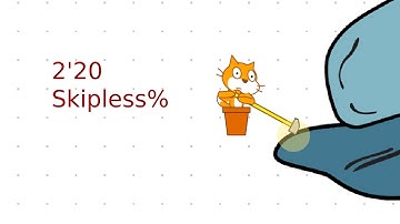 Getting Over It (Scratch edition) | 2