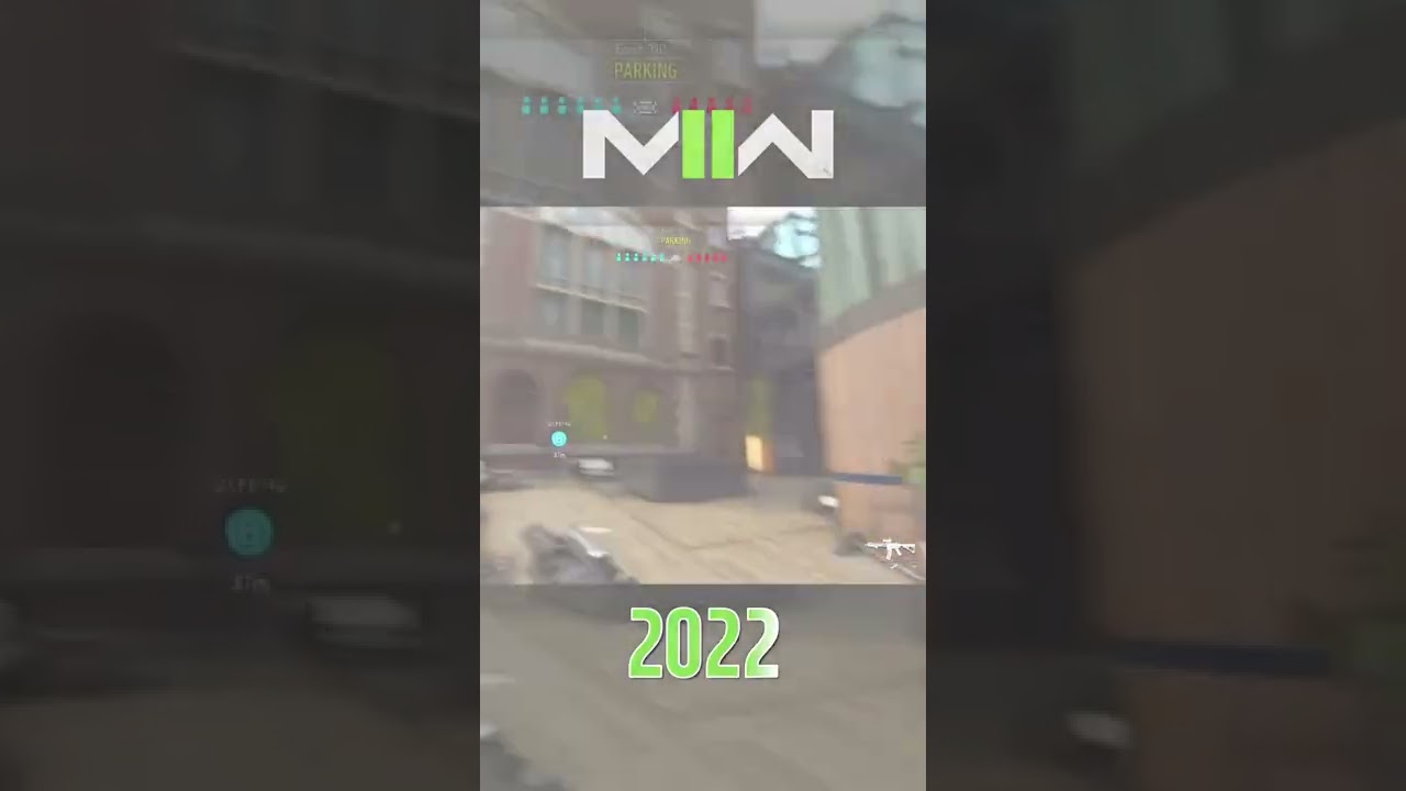 Miss the Good Ol’ days in COD 😔 