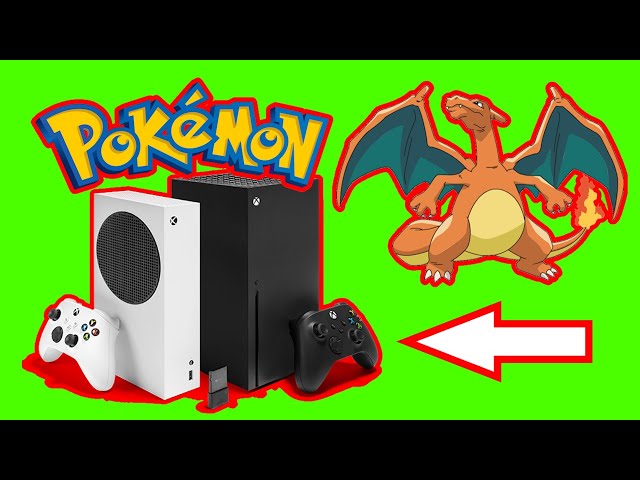 HERE'S HOW YOU CAN PLAY POKEMON GAMES ON XBOX IN 2023! 