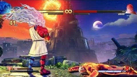 GILL VS1 VT1 KILL SEQUENCES!!!