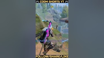 1 vs 3 Cod Mobile| CODM #shorts #callofduty