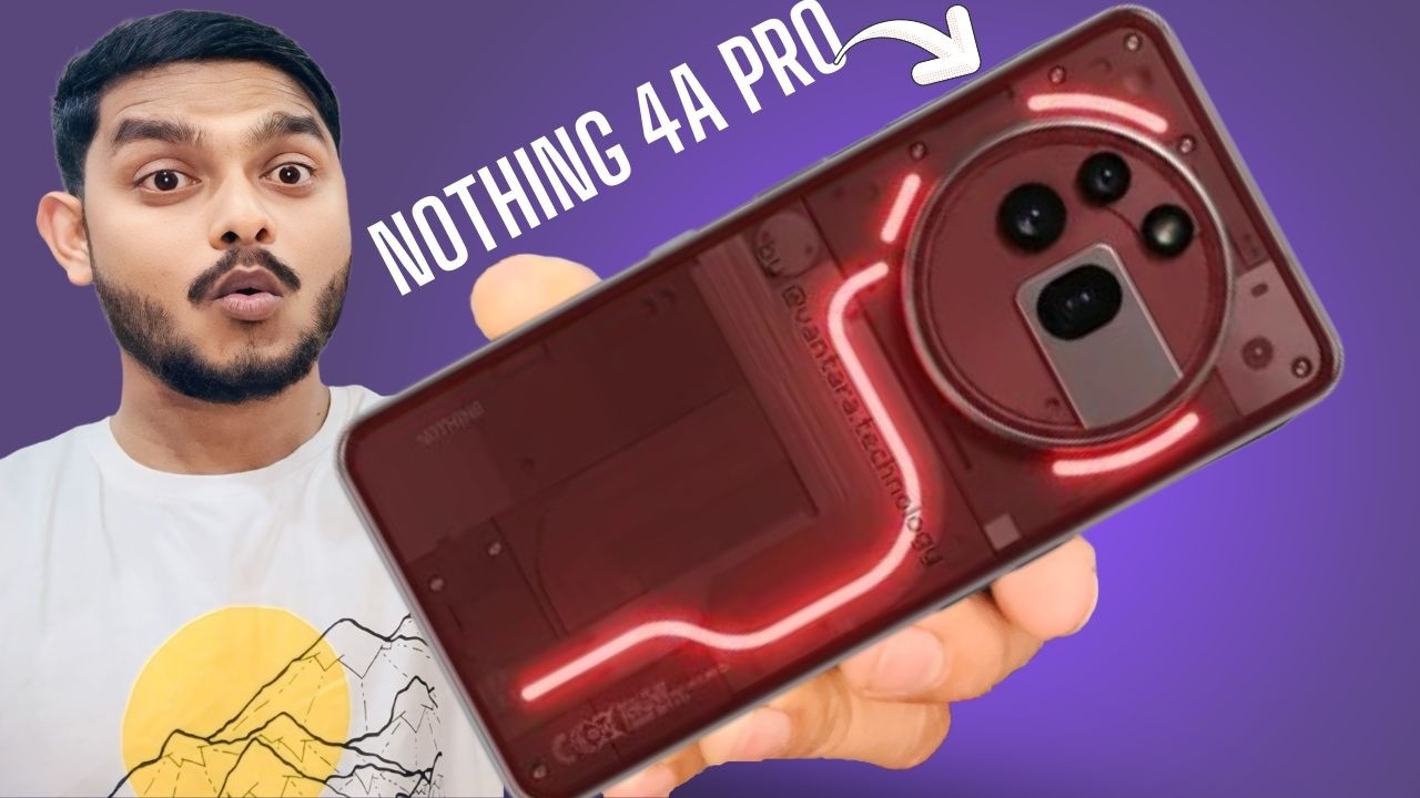 Nothing Phone (4a) & 4a Pro is officially Announced Full Review | Lunch, Details Leaked! 🔥