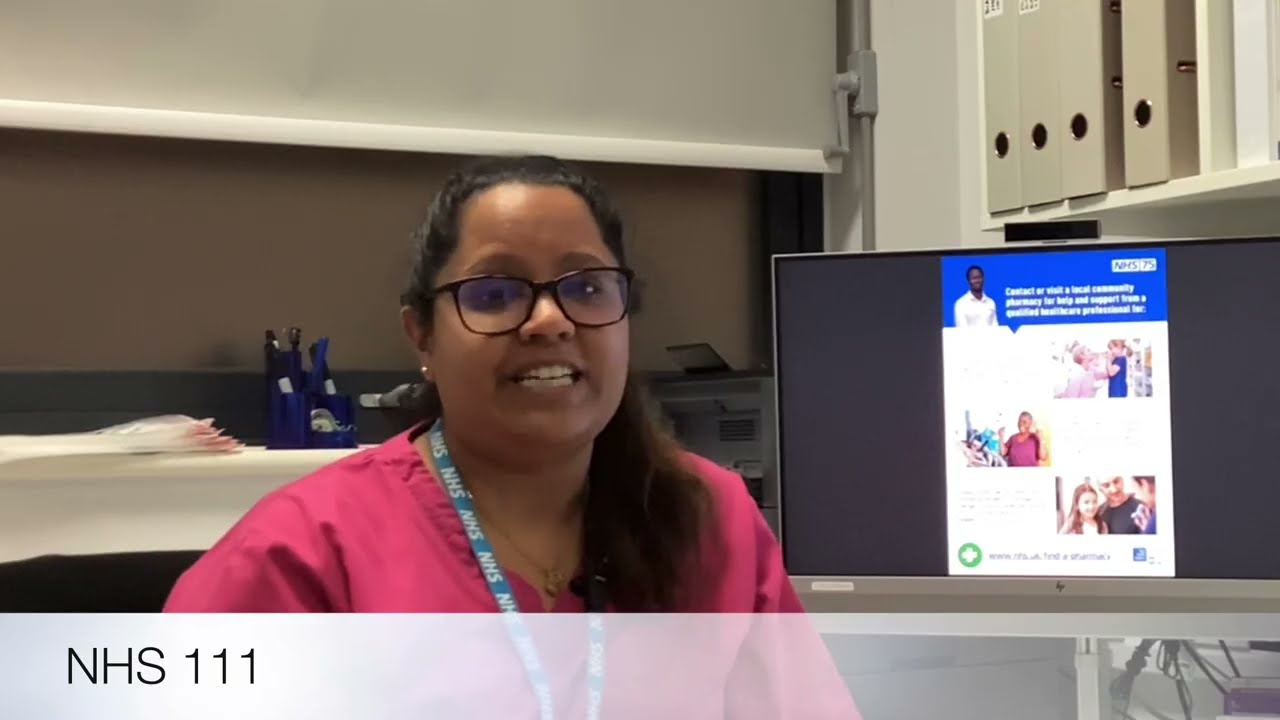 Pharmacy 1st - What is it and how can it help?