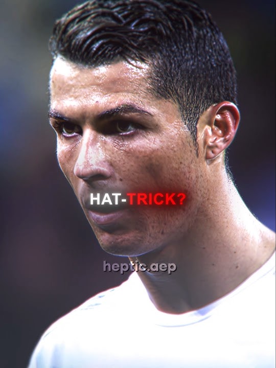 Ronaldo Hat Trick Commentary 4k Edit🥶🐐#ronaldo #cristiano #cr7 #footballedits #fyp #viral #shorts