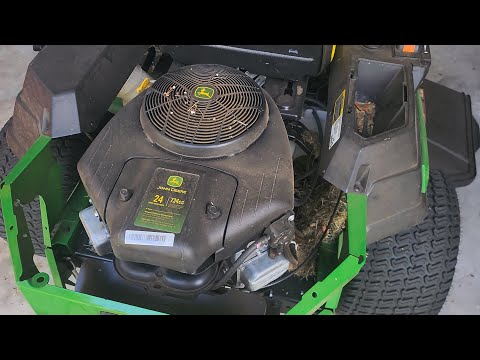 John Deere Z325E Review: 8 Unique Perks You Didn't Know About!