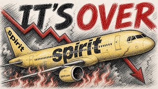 Spirit Airlines Just Shut Down — Here’s What It Means for Your Flight Prices
