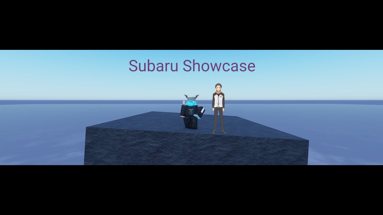 Project Baki 4 | Subaru Showcase