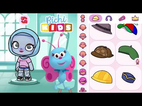 How To Make Bichi Kids In Avatar World Avatarworld Bichikids 