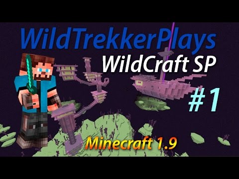 Getting ready for Minecraft 1.9 [WildcraftLP] [Ep001] - YouTube