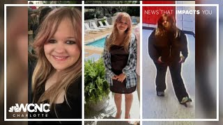 Amber Alert issued for missing 13-year-old
