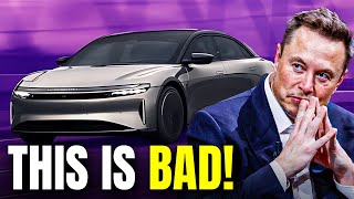 Why Lucid Will END Tesla...