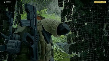 Tom Clancy’s Ghost Recon® Breakpoint BETA_tree glich no drone