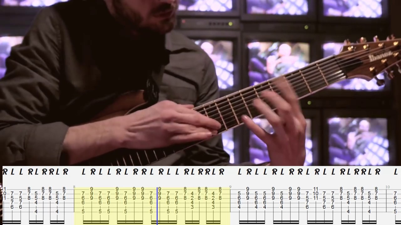 Josh Martin's Paradiddle Example