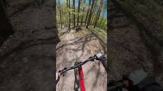 Trail park Slapy 😎 #insta360goultra #mtbenduro #trekrail #mtblife