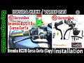 Brembo RCS 19 Corsa Corta(Copy) | Master Cylinder | installation | Honda Click | Honda Vario 150i