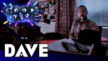 Good Game - Dave Callan: Games Investigator - TX: 19/5/15