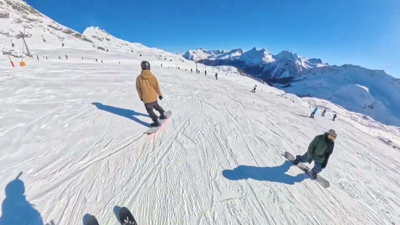Arosa Lenzerheide first ride