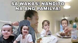 Download Lagu SA WAKAS! ANDITO NA SILA MATAGAL NAMIN TONG HININTAY!  MP3