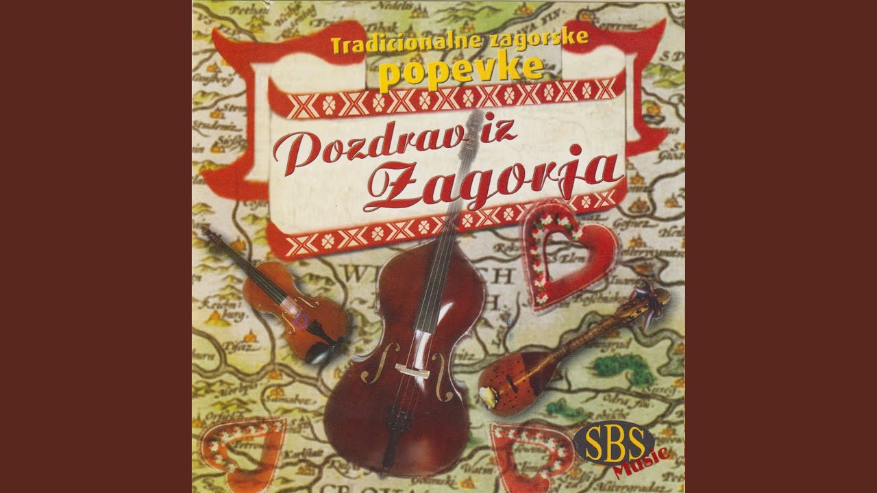 Podvinčani - Išel Budem V Kletico