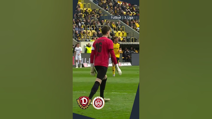 Einladung für Dynamo Dresden