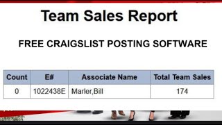 AUTOMATED Income with my Craigslist Funnel System. Plus my Craigslist Posting Software Free Bonus
