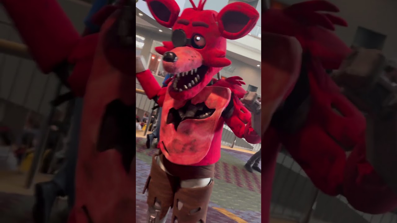 Five Nights at Freddy’s 😈 #fnaf #fivenightsatfreddys #shorts