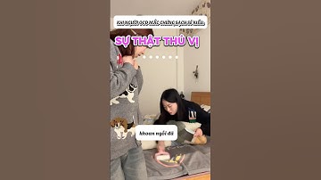 Khi Người OCD Mắc Chứng Sạch Sẽ Kiểu #shorts #glowup