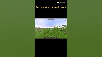 Best shader and animation pack for mcpe 1.19+|@SteamGamerz_Officials