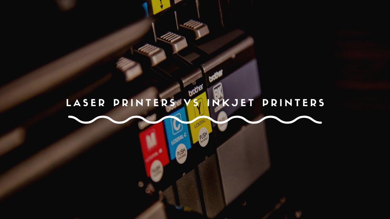Laser Printer vs Inkjet Printer Which is Right for Your Business
