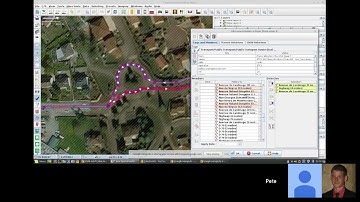 Public Transport editing with JOSM PT_Assistant plugin