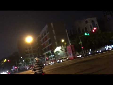 Motorcycle ride