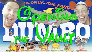 Dumbo Opening The Vault Disney Retrospective Review