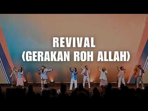 Revival Gerakan Roh Allah Gms Live Revival Gerakan Roh Allah Gms Live