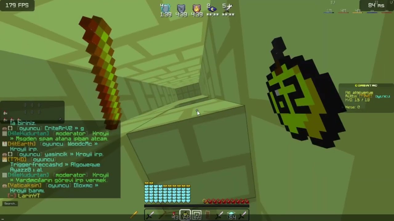 CombatMc || Kill Montage ||