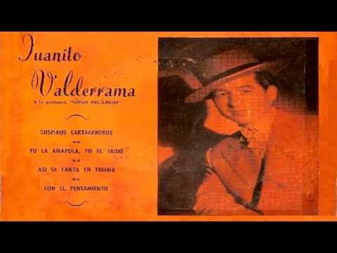 Putar Suspiros Cartageneros - Juanito Valderrama