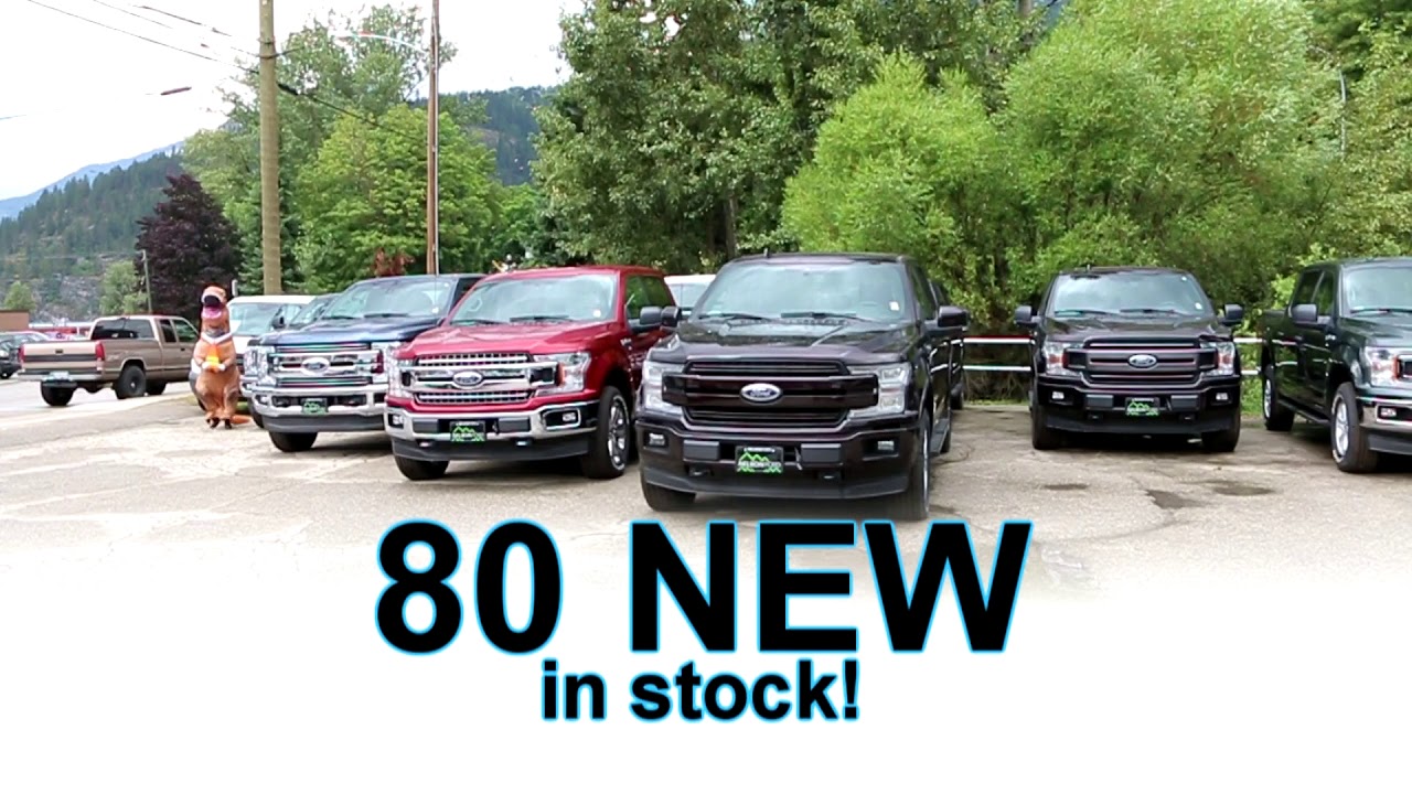 NELSON FORD EMPLOYEE PRICING SEPT 2018 mp4 YouTube