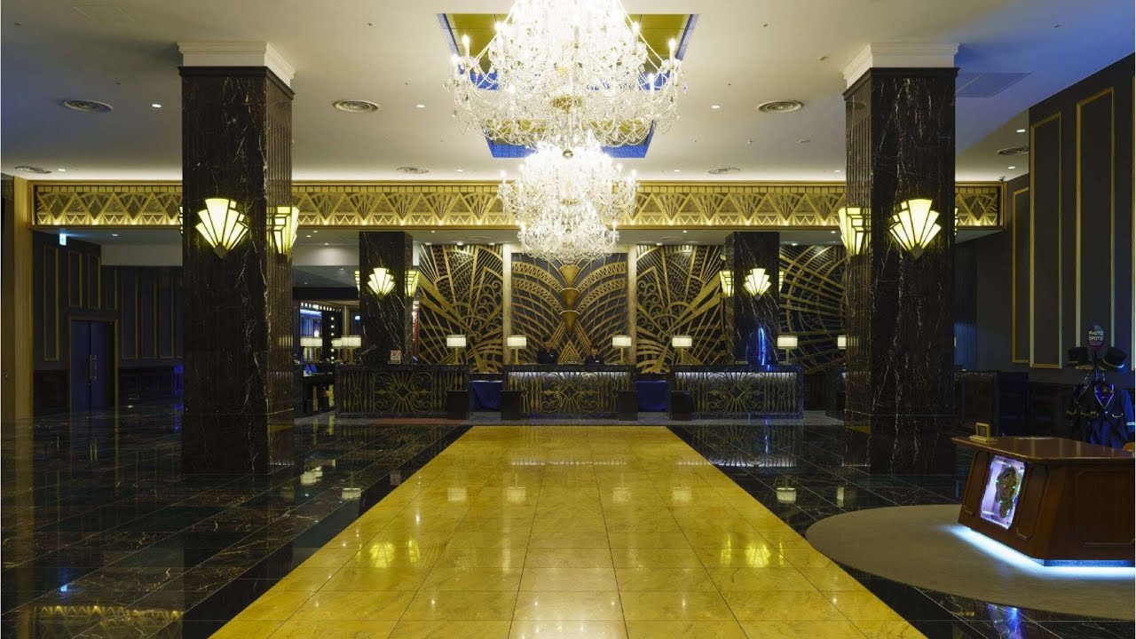 Отель Park Front в Universal Studios Japan, Осака | Путешествуйте с Suruchi