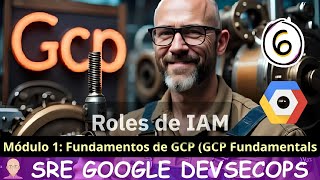 6. La CLAVE de la Seguridad en GCP: Visión General de IAM (Identity and Access Management)