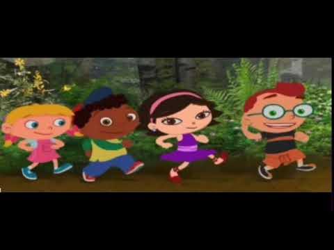 Little Einsteins:Marching along - YouTube