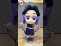 みに隊士たちとジェスチャーゲームで対戦！しのぶが何をしているか分かるかな？｜「#鬼滅の刃」冬休み特別企画『鬼滅と冬休み』#胡蝶しのぶ #アニメ #anime #shorts