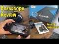 Oiiwak Borescope Camera - Mini Camera for Inspections