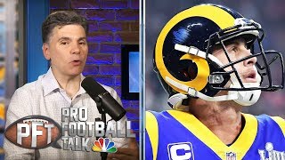 PFT Top 30 Storylines: How will the Rams bounce back from losing Super Bowl LIII? | NBC Sports