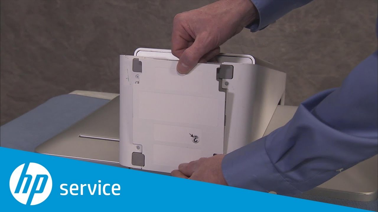support groups near me How to Replace the Bottom Cover of the Column | Sprout by HP