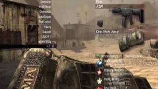 (Modern Warfare 2) Tactical Insertion Glitch