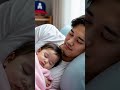 🛌🤣【寝顔コピー】同じポーズで夢の中😴✨